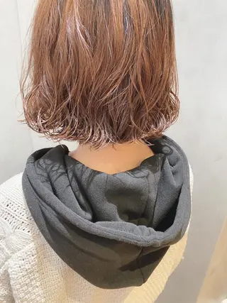 ショート パーマ topstylist 松田みこのその他イメージ