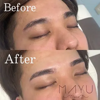 アイブロウ マユクリア池袋東口店 ⚪️の眉毛・アイブロウイメージ