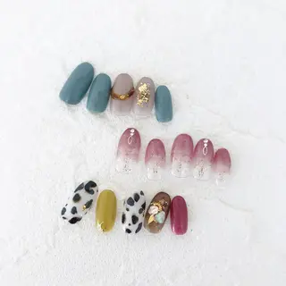 ネイル nail salon Regaosのネイルデザイン