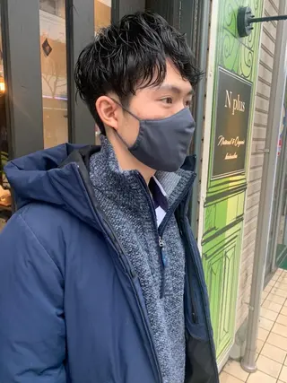 ショート Brat hair salon所属・梅田 るいこのヘアスタイル