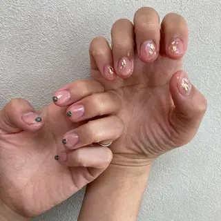 ネイル kicoco.nail所属・kicoconail misakoのネイルデザイン
