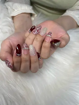 ネイル yu kaのネイルデザイン