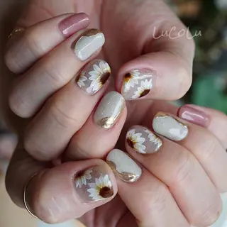 ネイル LuCoLu ucoのネイルデザイン