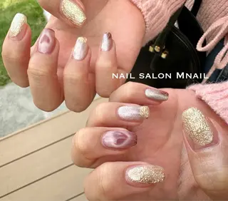 ネイル Mnail ちひろのネイルデザイン