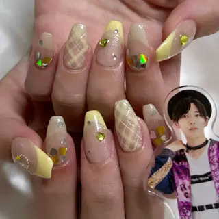 ネイル Anela.nail所属・Anela. nailのネイルデザイン