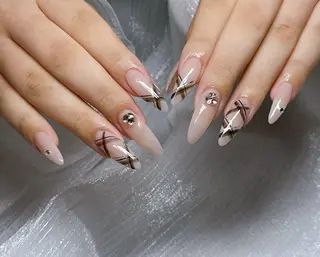 ネイル YumiNail所属・Yumi nailのネイルデザイン