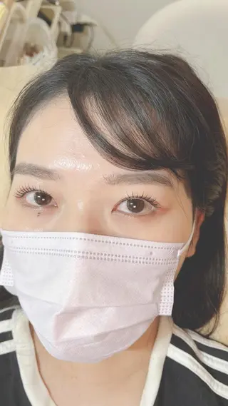 マツエク・マツパ Minette所属・Minette　北畠 祐美のマツエク・マツパデザイン