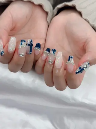 ネイル Anh 新宿店のネイルデザイン