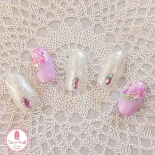 ネイル TiaryNail まほのネイルデザイン