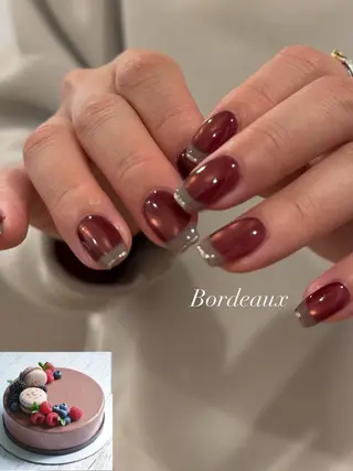 ネイル nr. nayuのネイルデザイン