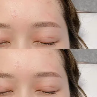 アイブロウ WHITEEYE 🤍KANAの眉毛・アイブロウイメージ