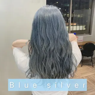 ロング カラー Pe Pe所属・🌕PePe 菅 タイシ🌕のヘアスタイル