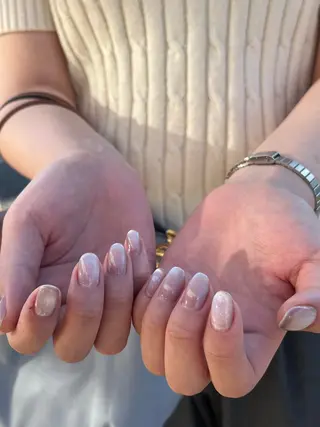 ネイル 🎀Earth chihiro🤍のネイルデザイン