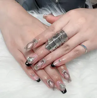 ネイル Mint NAILSALONのネイルデザイン