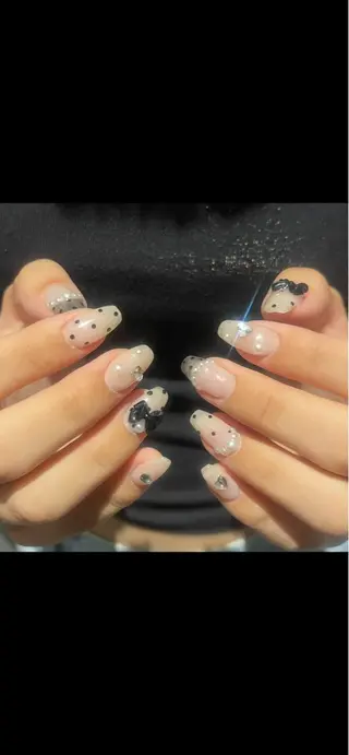 ネイル N°_shuri 【nail】のネイルデザイン