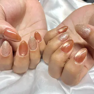 ネイル Nail ヌシん家 AKANEのネイルデザイン