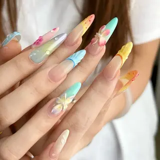 ネイル Sネイル サロン蕨店のマツエク・マツパデザイン