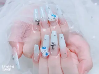 ネイル Zz nail salonのネイルデザイン