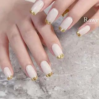 ネイル Rawr / saoriのネイルデザイン