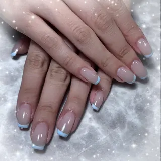 ネイル nailsalon 702  小夏のネイルデザイン