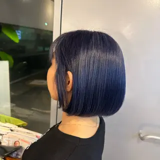 カラー 大原 正寛のヘアスタイル