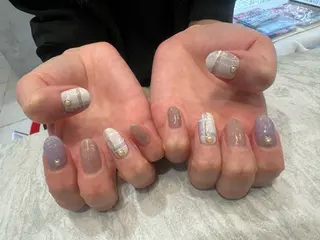 ネイル eyenailist NANAのネイルデザイン