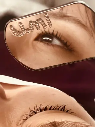 マツエク・マツパ U・mi ユキのマツエク・マツパデザイン