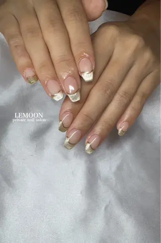 ネイル private nail salon　LEMOON所属・nail salon LEMOONのネイルデザイン