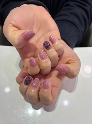 ネイル Shimizu Mokaのネイルデザイン