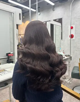 ロング maino /似合わせカット🤍のヘアスタイル