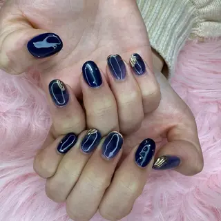 ネイル nail spaß所属・WAKALU .のネイルデザイン