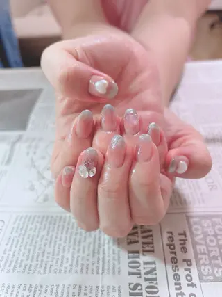 ネイル 森山 舞のネイルデザイン