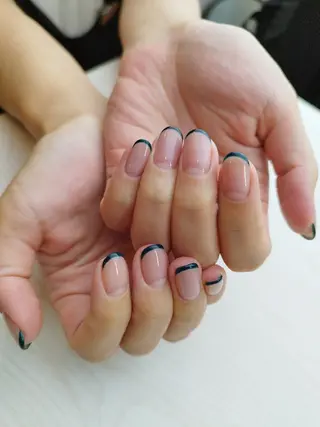 ネイル kakehashi MIKIのネイルデザイン