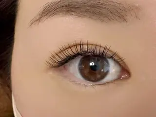 マツエク・マツパ cherii ちはら台のマツエク・マツパデザイン