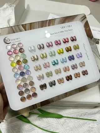 ネイル Norns nail (猫いるサロン🐈)のネイルデザイン