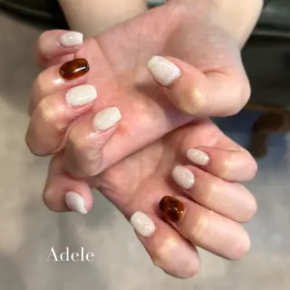 ネイル Adele saraのネイルデザイン