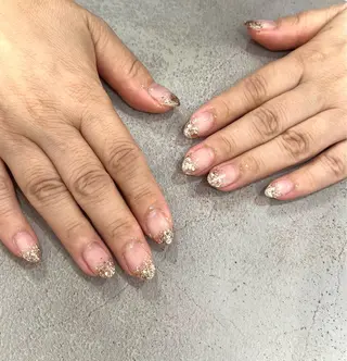 ネイル ゆ きのネイルデザイン