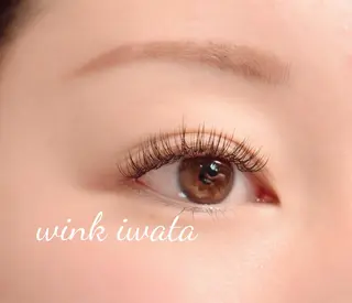 マツエク・マツパ MALLET所属・松井 亜衣のマツエク・マツパデザイン