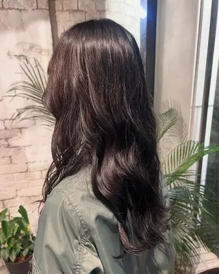 ロング PANOLA 吉祥寺所属・ツヤ髪✨/ 木下明哉のヘアスタイル