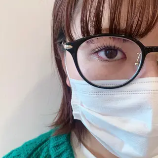 マツエク・マツパ Himmel所属・Himmel / CHISATO🍀のマツエク・マツパデザイン