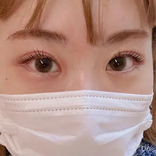 マツエク・マツパ フジ ワラのマツエク・マツパデザイン