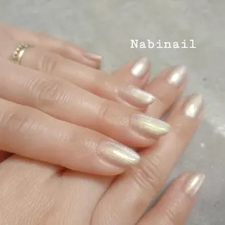 ネイル 西日暮里 Nabinailのネイルデザイン