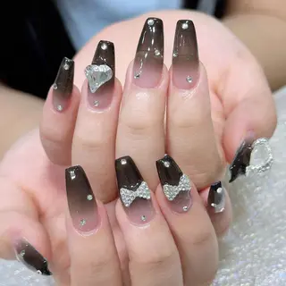 ネイル Queen‘s なんのネイルデザイン
