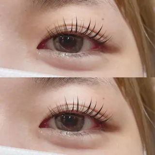 マツエク・マツパ yoshie🕯️ 新宿/まつ毛パーマのマツエク・マツパデザイン