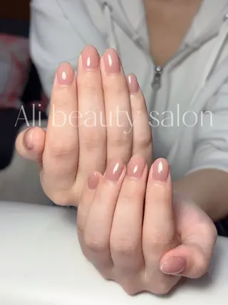 ネイル Ali 新小岩 ネイル専門のネイルデザイン