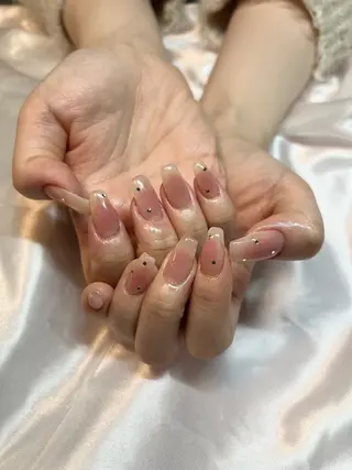 ネイル YUUKA 🌺のネイルデザイン