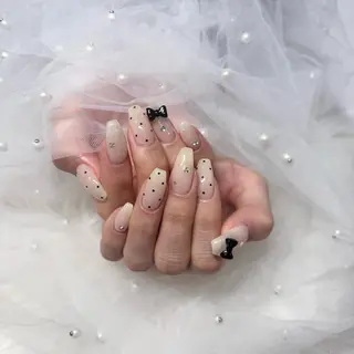 ネイル Babel北堀江店所属・Babel 北堀江店のネイルデザイン