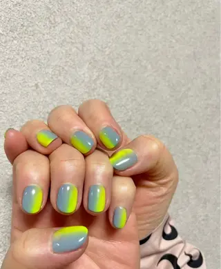 ネイル U_Nail シンプル専門店のネイルデザイン