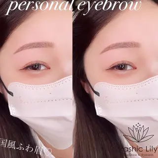アイブロウ 心斎橋🤍韓国.美眉 パリジェンヌ R..のマツエク・マツパデザイン