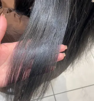 ロング カラー 💞暖色カラー 💞risaのヘアスタイル